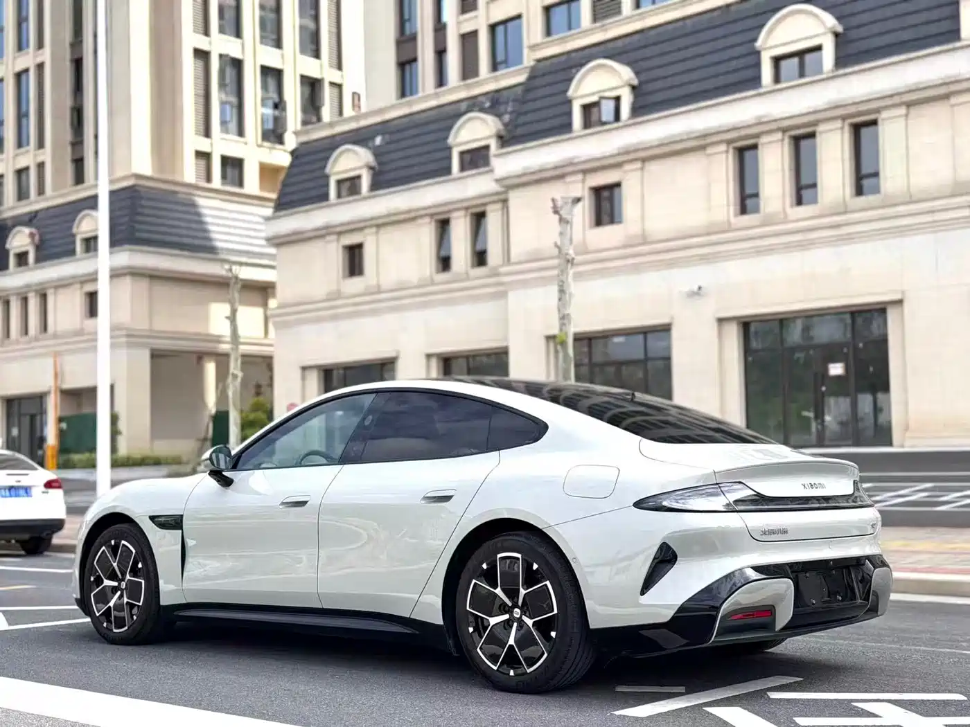 XIAOMI CAR XIAOMI SU7