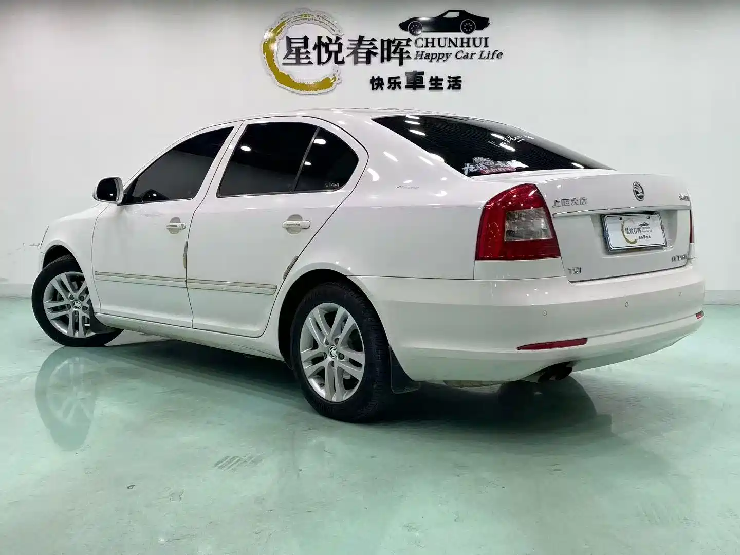 صورة 7 - Škoda Octavia