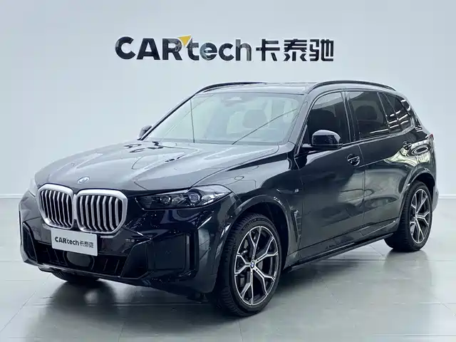 BMW X5 2025