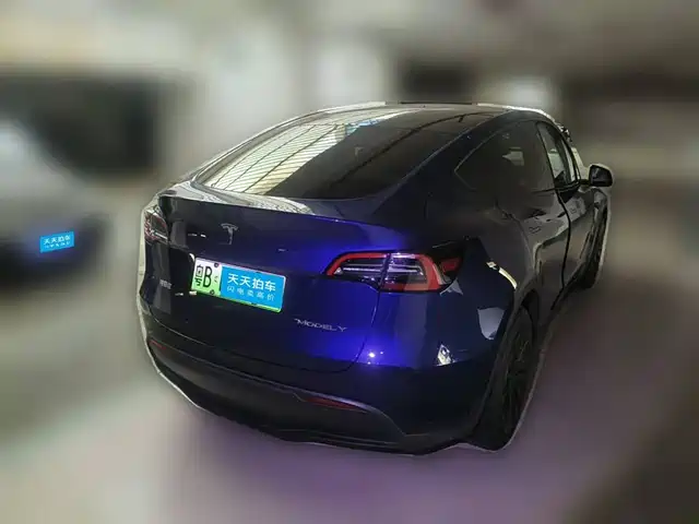 Tesla Model Y 2023 Long Range All-Wheel Drive Edition — фото 2