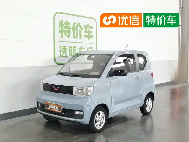  Wuling Motors Hongguang MINIEV 2020 Comfort Edition NCM