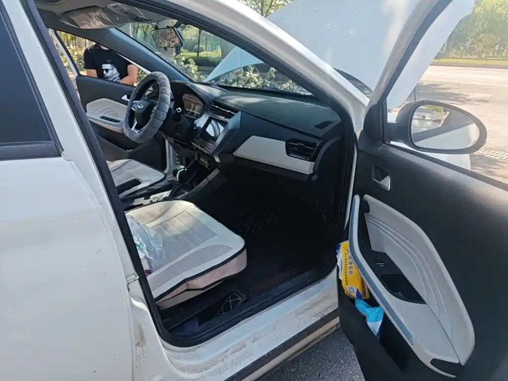 Chery Tiggo 3x 2022 2022 Diamond Edition 1.5L CVT Elite