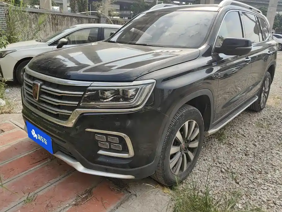 Roewe RX8 2018 2018 30T Smart Internet 2WD Flagship Edition