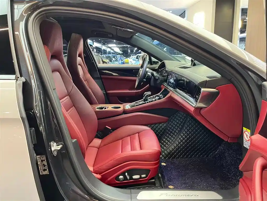 Porsche Panamera 2019 Panamera 2.9T фото 13