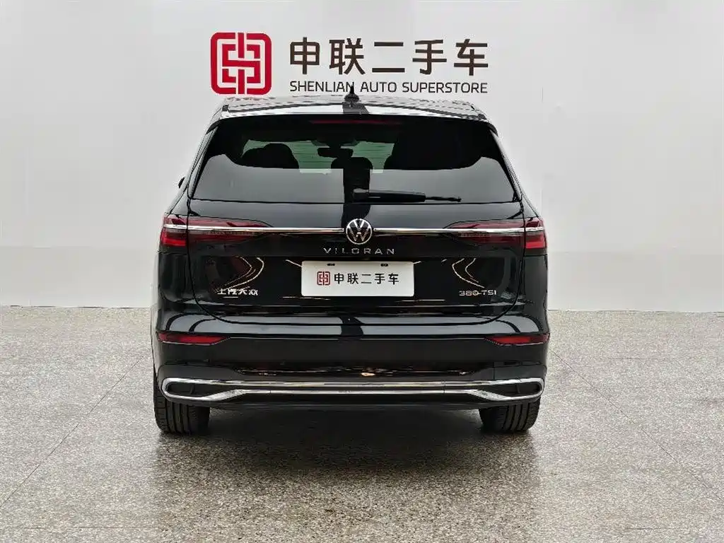 Volkswagen Viloran 2024 380TSI Executive Edition фото 3