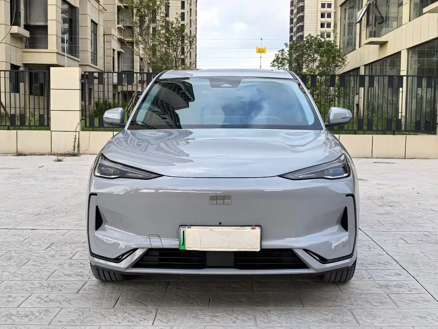 Geely Galaxy Galaxy E5 2024 2024 440km Explore Edition