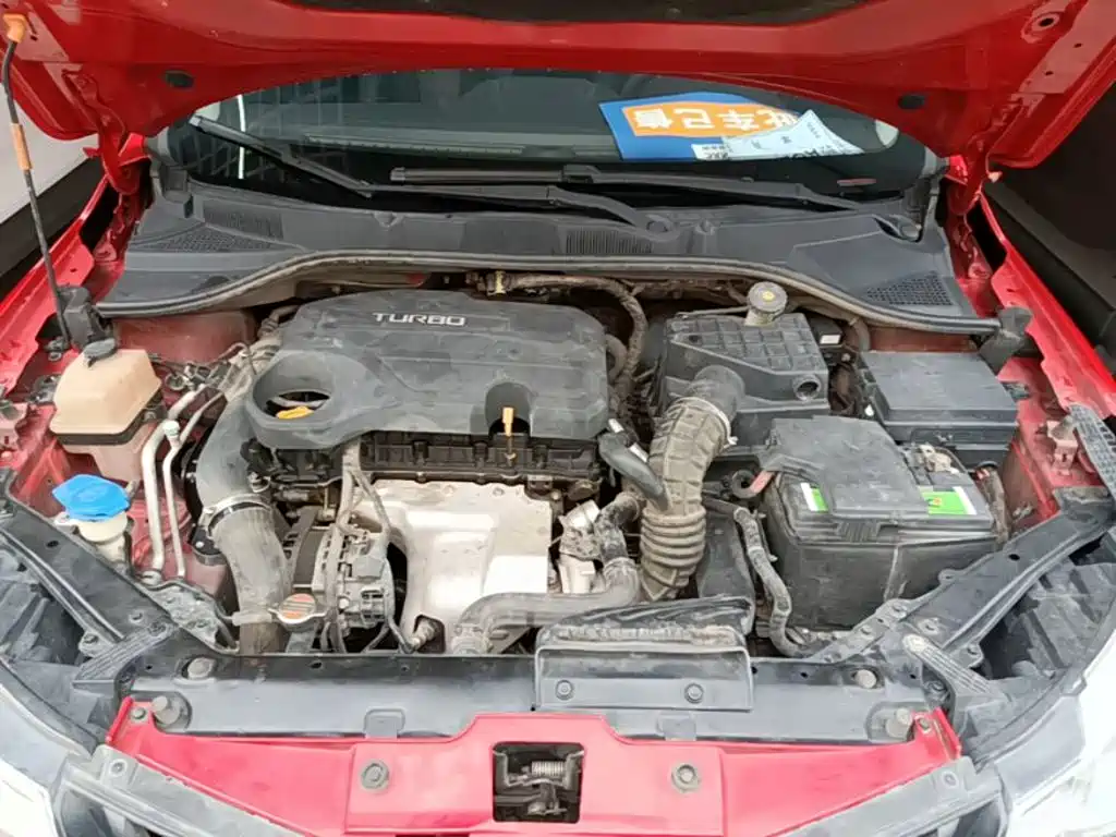 MG GT 2016 2015 1.5T Automatic Elite Edition
