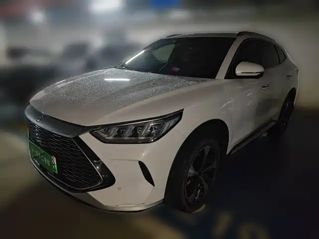 BYD Song PLUS PHEV 2023