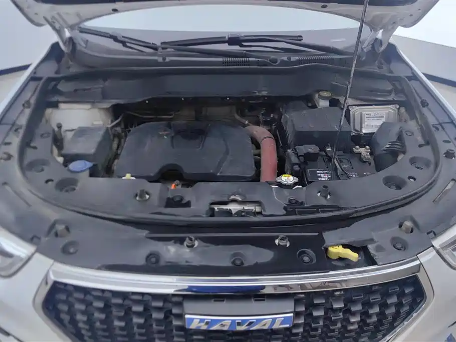 Haval H2 2017 Blue Label 1.5T Manual 2WD Elite фото 10