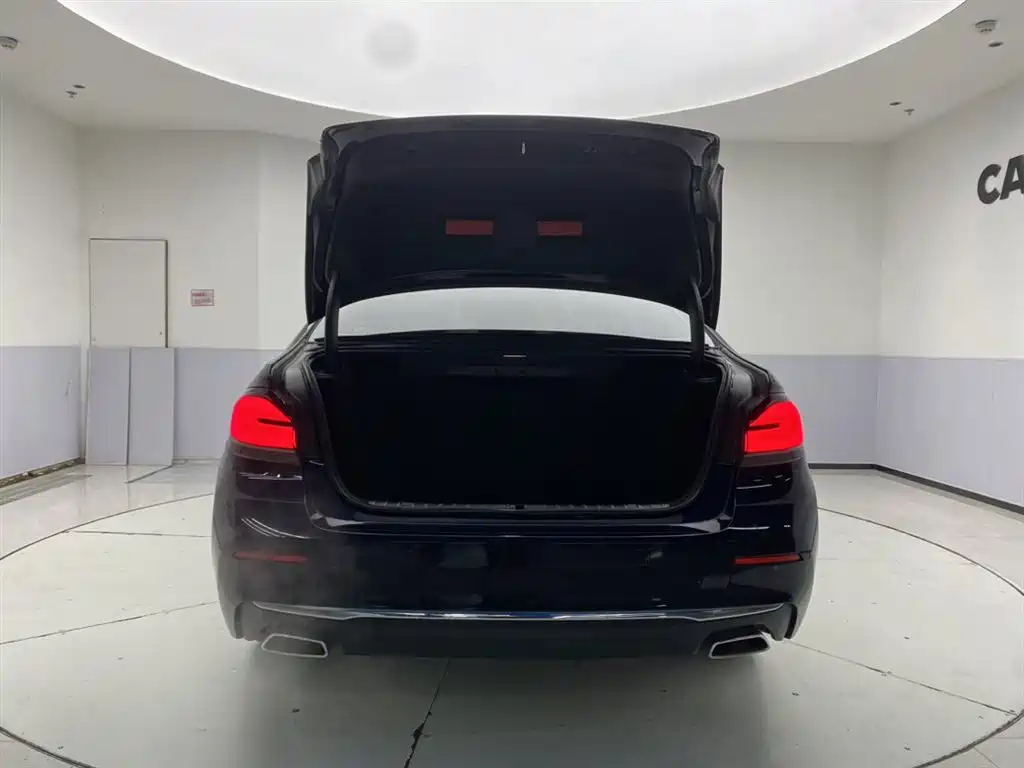 BMW 5 Series 2023 530Li Leading Luxury Package фото 29