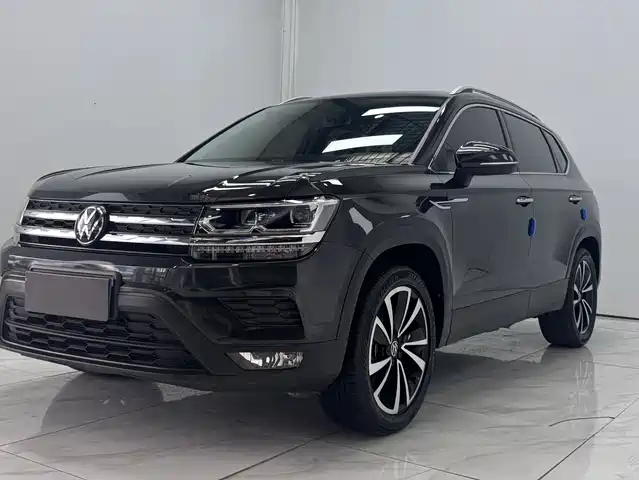 Volkswagen Tharu 2023