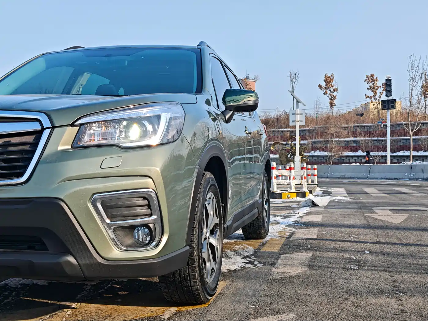 Subaru Forester 2020 2.0i Luxury Edition фото 10