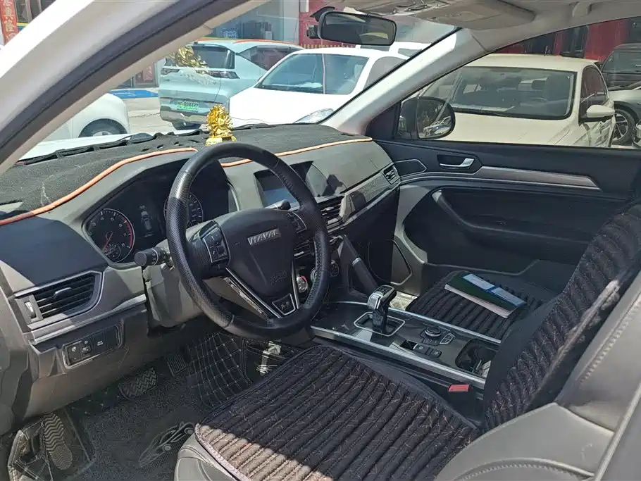 Haval H6 2018 Red Label Sport 1.5T Automatic 2WD Elite фото 12