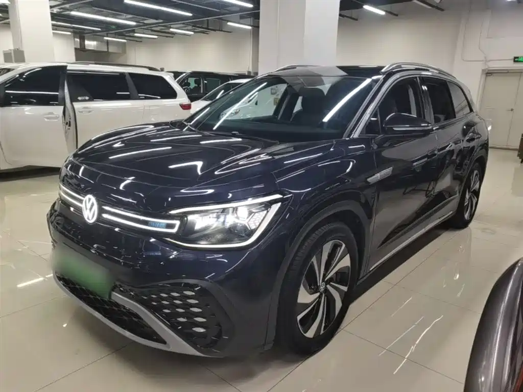 Volkswagen ID.6 CROZZ 2022 Standard Range PURE Edition