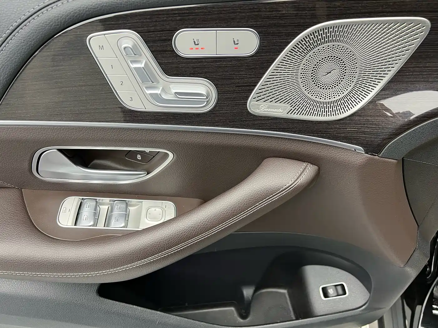 Mercedes-Benz GLS 2021 Facelift GLS 450 4MATIC Fashion фото 5