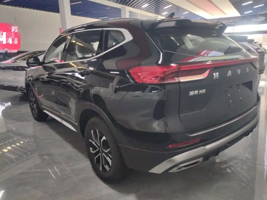 Haval H6 2025 1.5T National Trend Urban Edition фото 5