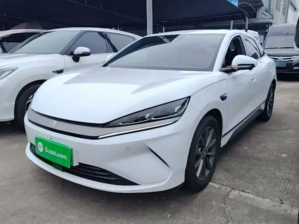 BYD Qin L 2025 EV 470KM Leading Edition