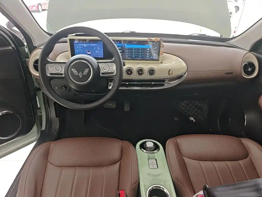 Фото 10 - Wuling Motors Wuling Bingo