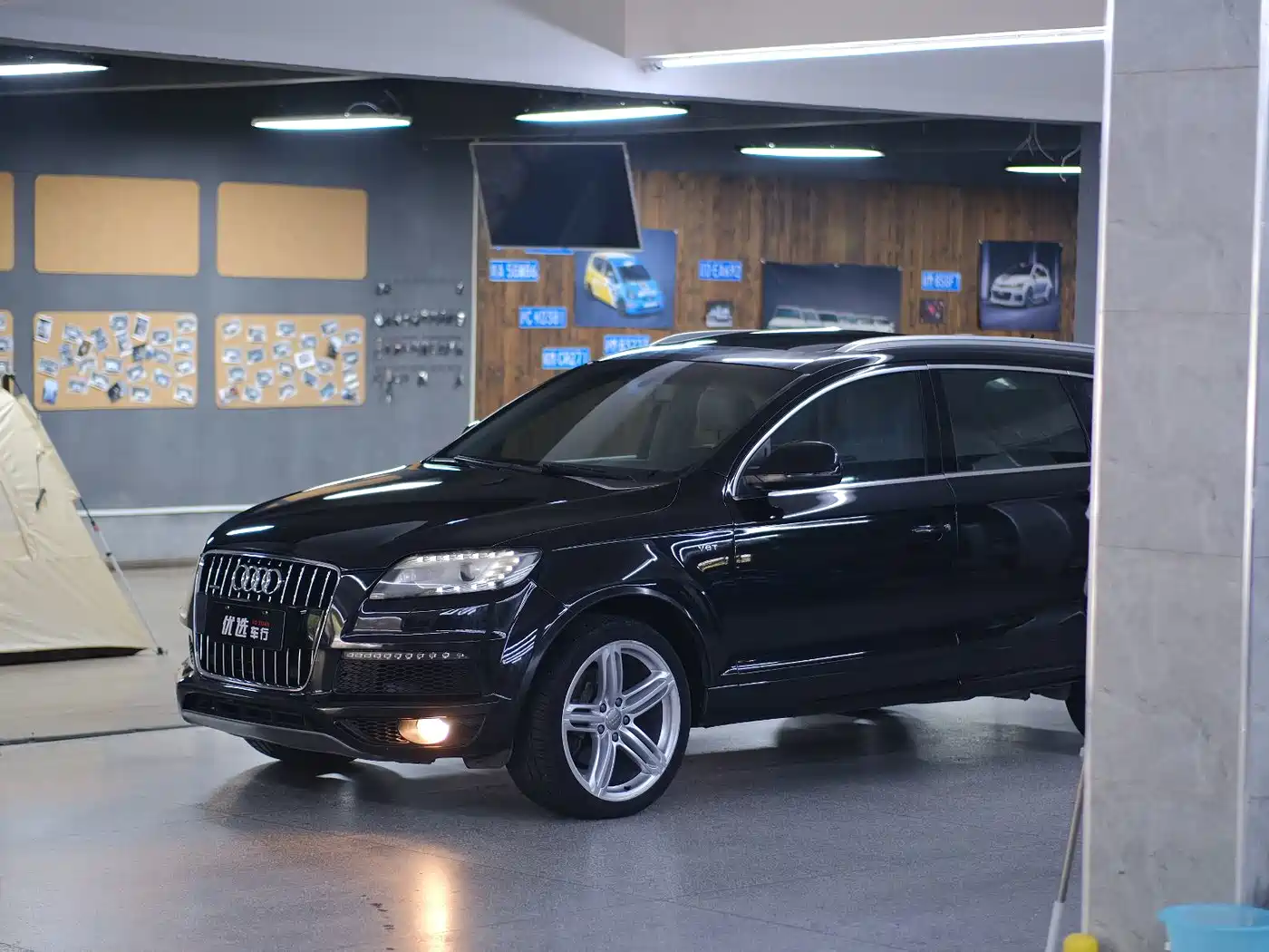 Фото 3 - Audi Q7