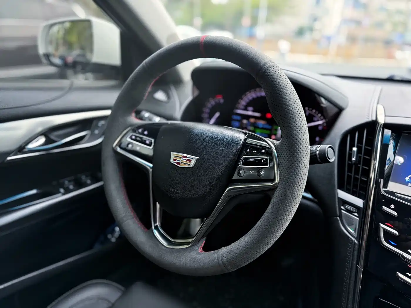 Cadillac ATS-L 2017 28T Technology фото 13