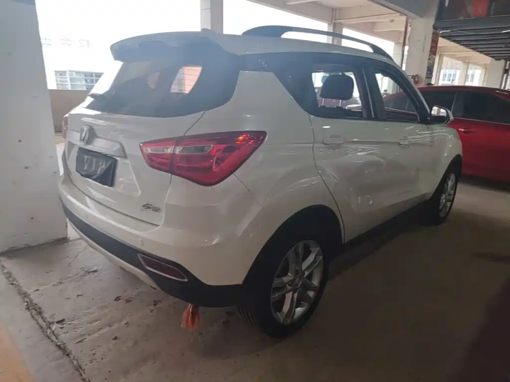Changan CS35 2019 2017 1.6L Manual Luxury