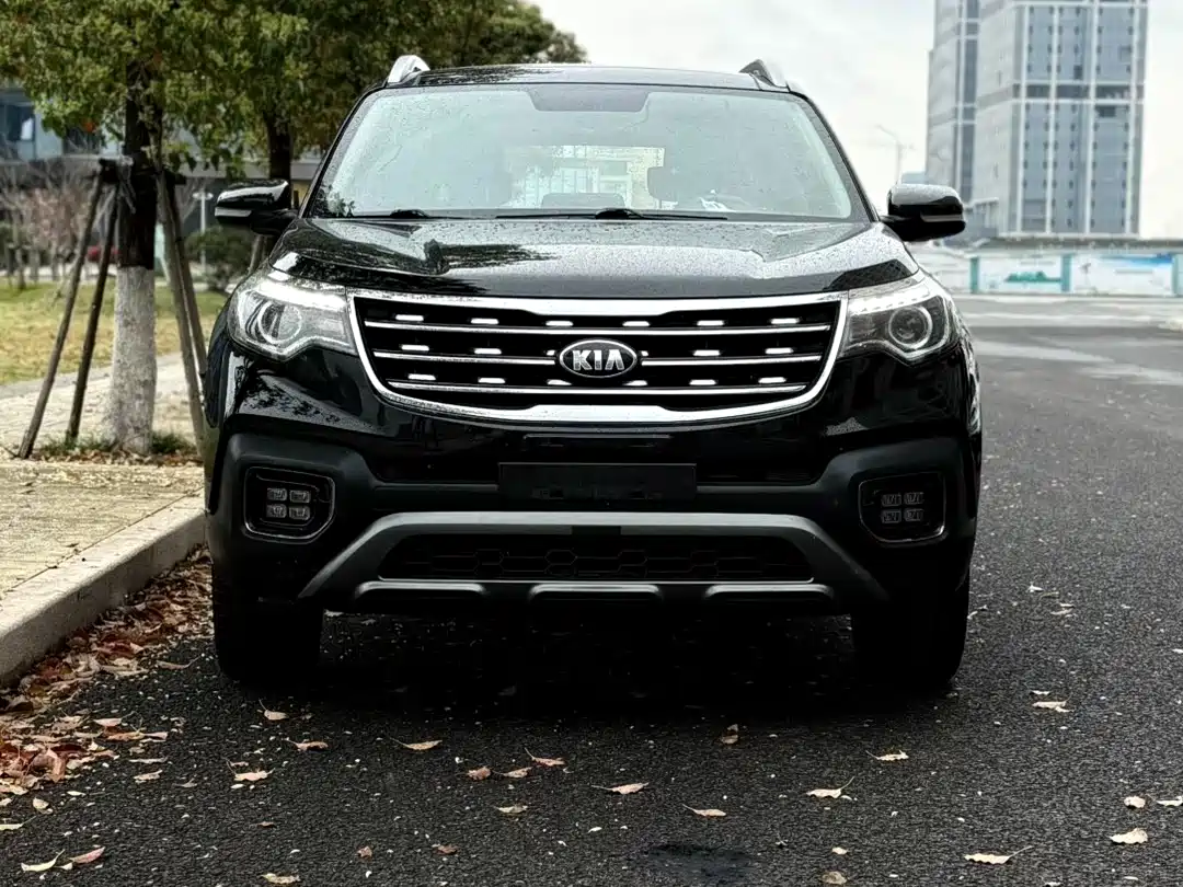 Kia Sportage 2019 2.0L Automatic Smart Luxury Edition фото 2