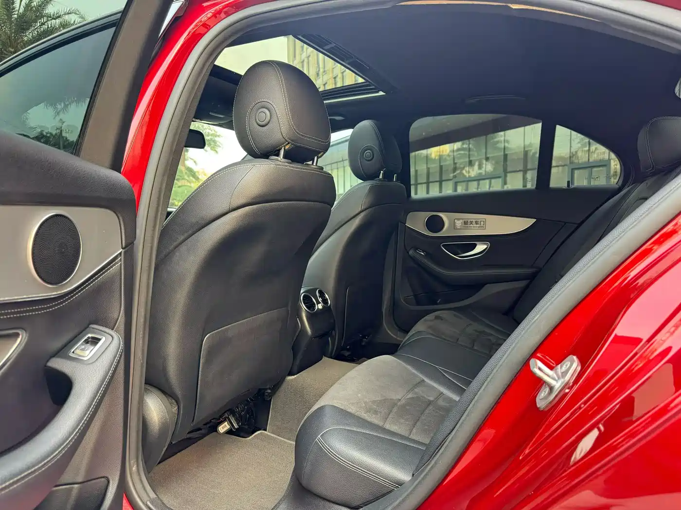 Mercedes-Benz C-Class 2017 C 200 Sport фото 8