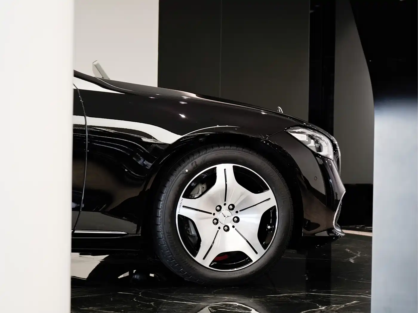 Mercedes-Benz Maybach S-Class 2026 S 480 4MATIC фото 10