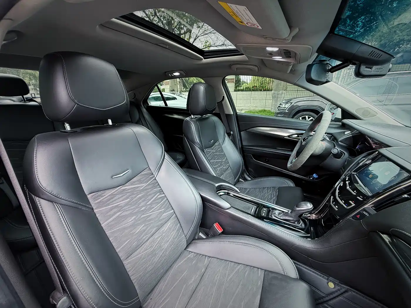 Cadillac ATS-L 2017 28T Technology фото 18