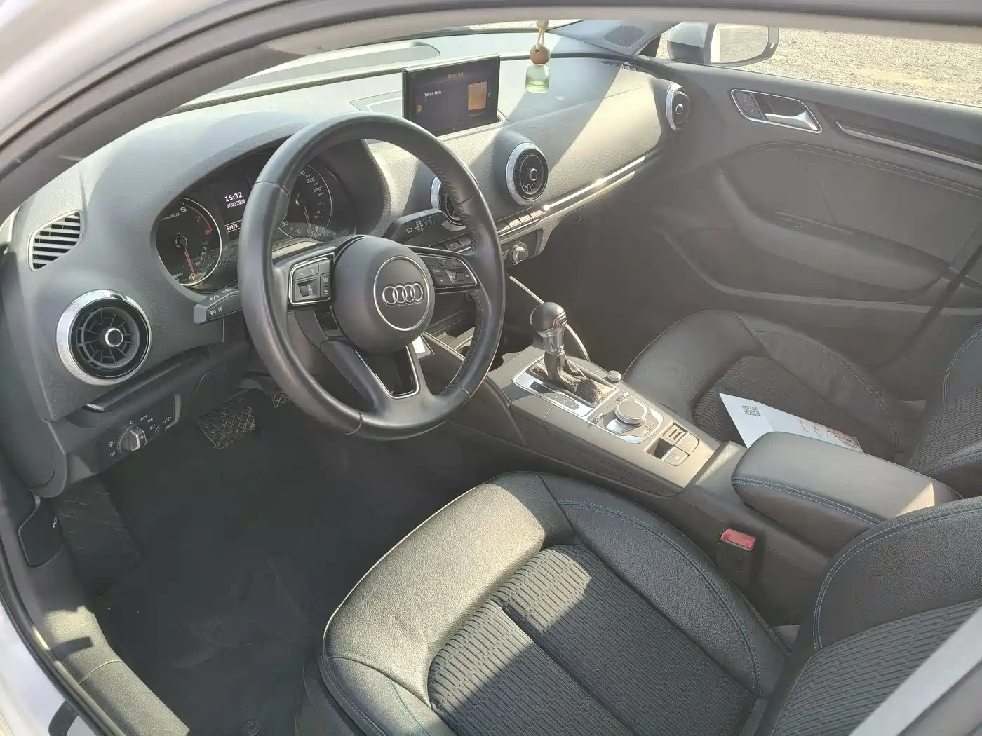 Audi A3 2019 Limousine 35 TFSI Fashion China V фото 7