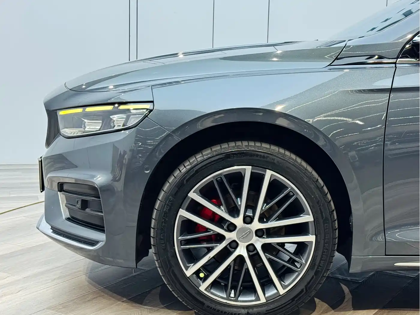 GEELY AUTOMOBILE XINGRUI