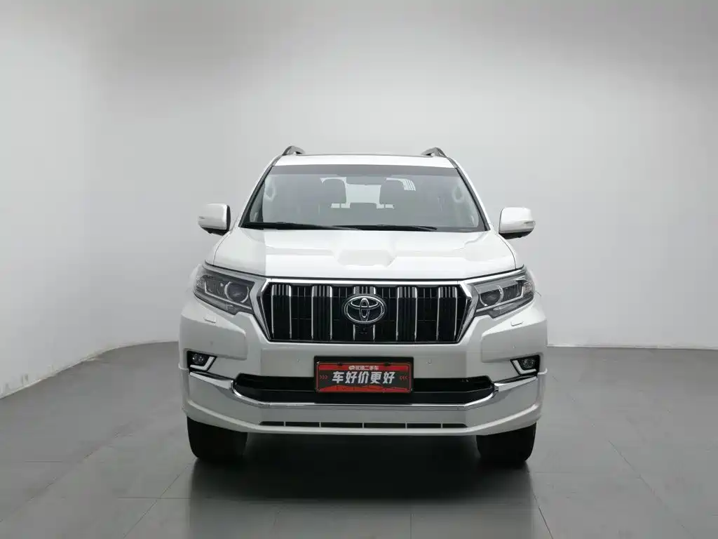 Toyota Prado 2020 2019 3.5L Automatic TX-L Zunxiang Edition