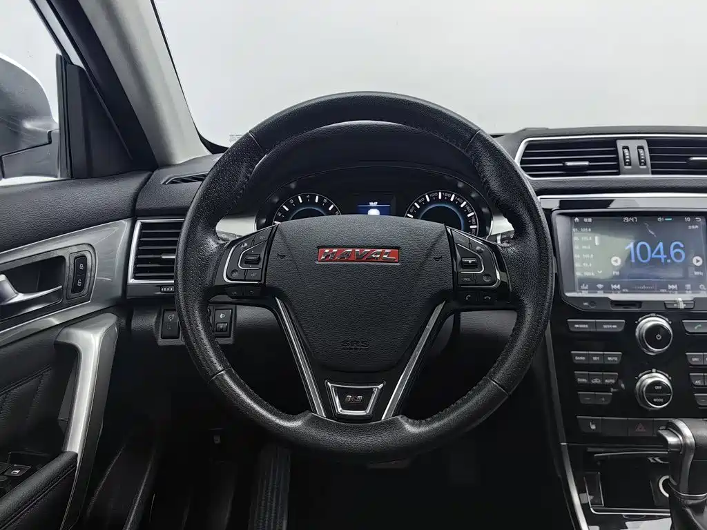 Haval H2 2015 2015 1.5T Automatic 2WD Premium Edition