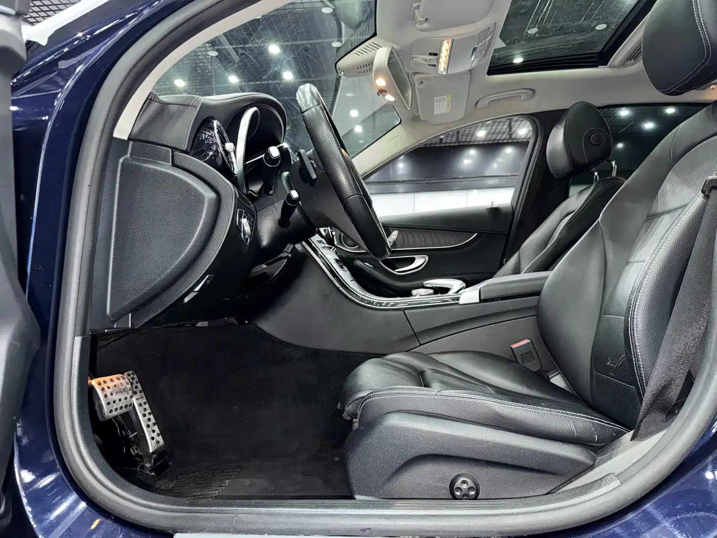 Mercedes-Benz C-Class 2017 Facelift C 180 L Fashion Sport Edition фото 6