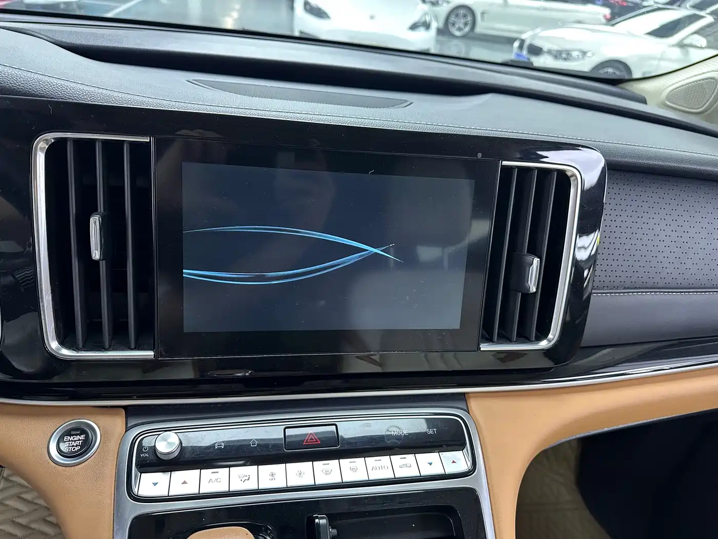 GAC Trumpchi Trumpchi M8 2021 Leading Series 390T Flagship фото 6