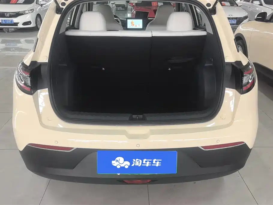 Geely Galaxy Starry Wish 2025 310km Youth Edition фото 4