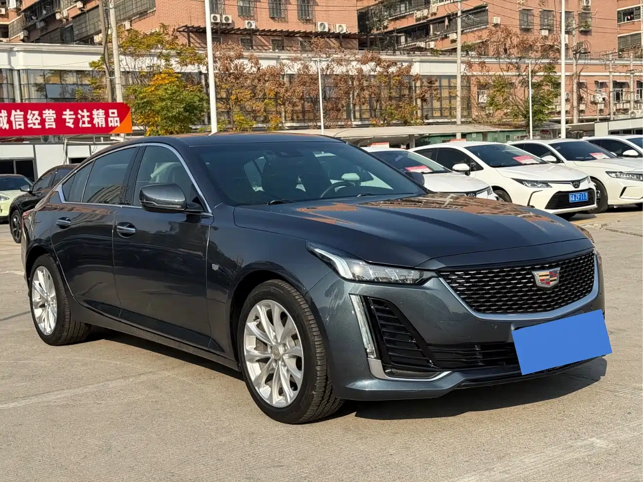 CADILLAC CT5
