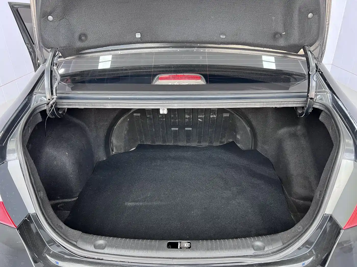 Hyundai Elantra 2011 1.6L Automatic Comfort фото 15