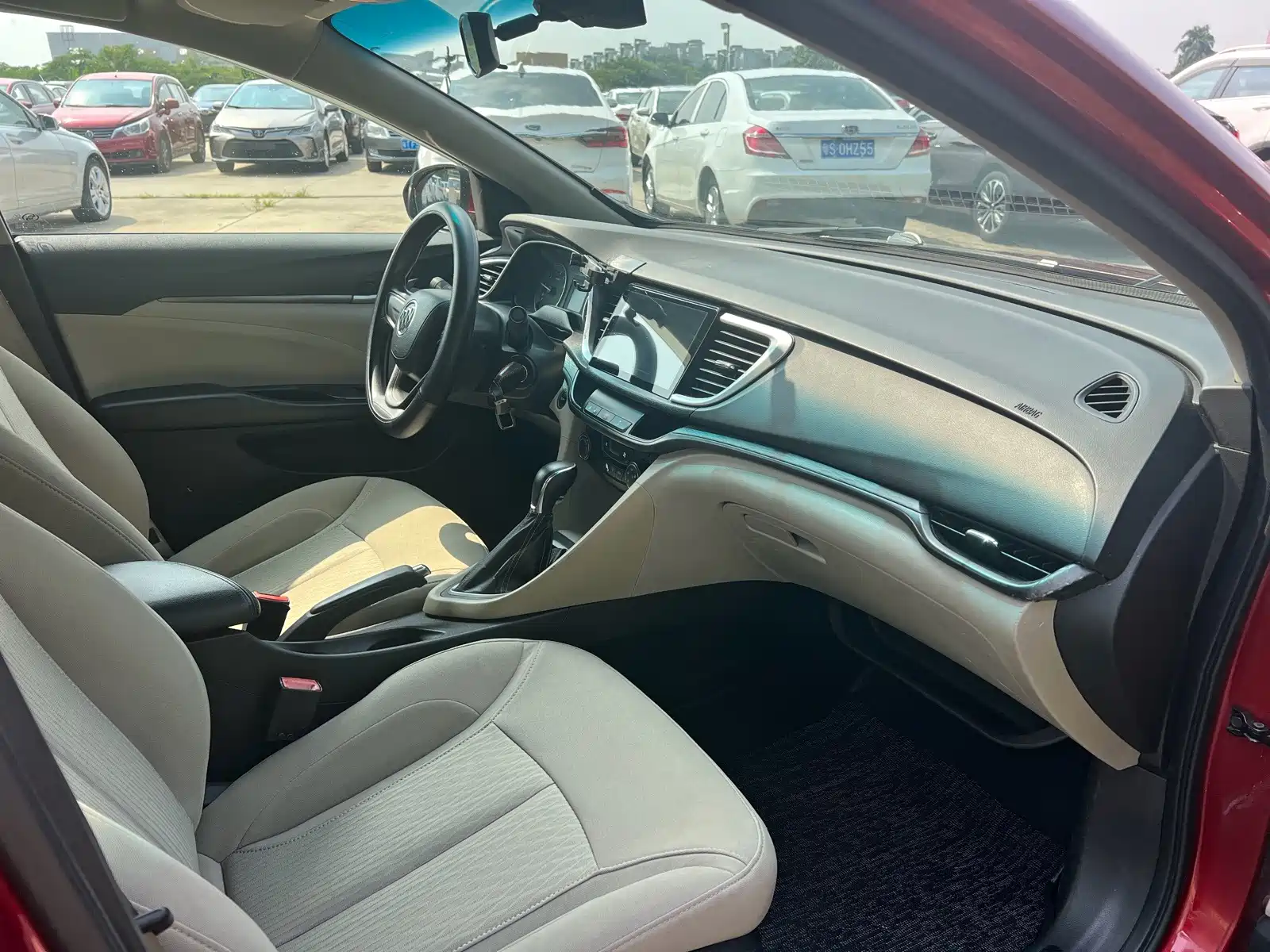 Фото 8 - Buick Excelle