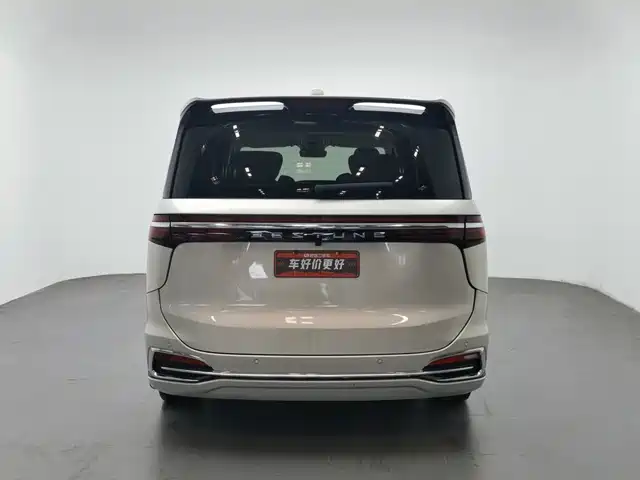 Besturn M9 2023 2.0T Exclusive — фото 4