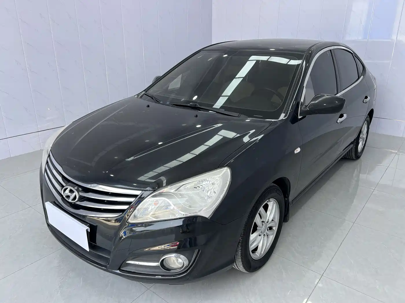 Hyundai Elantra 2011 1.6L Automatic Comfort