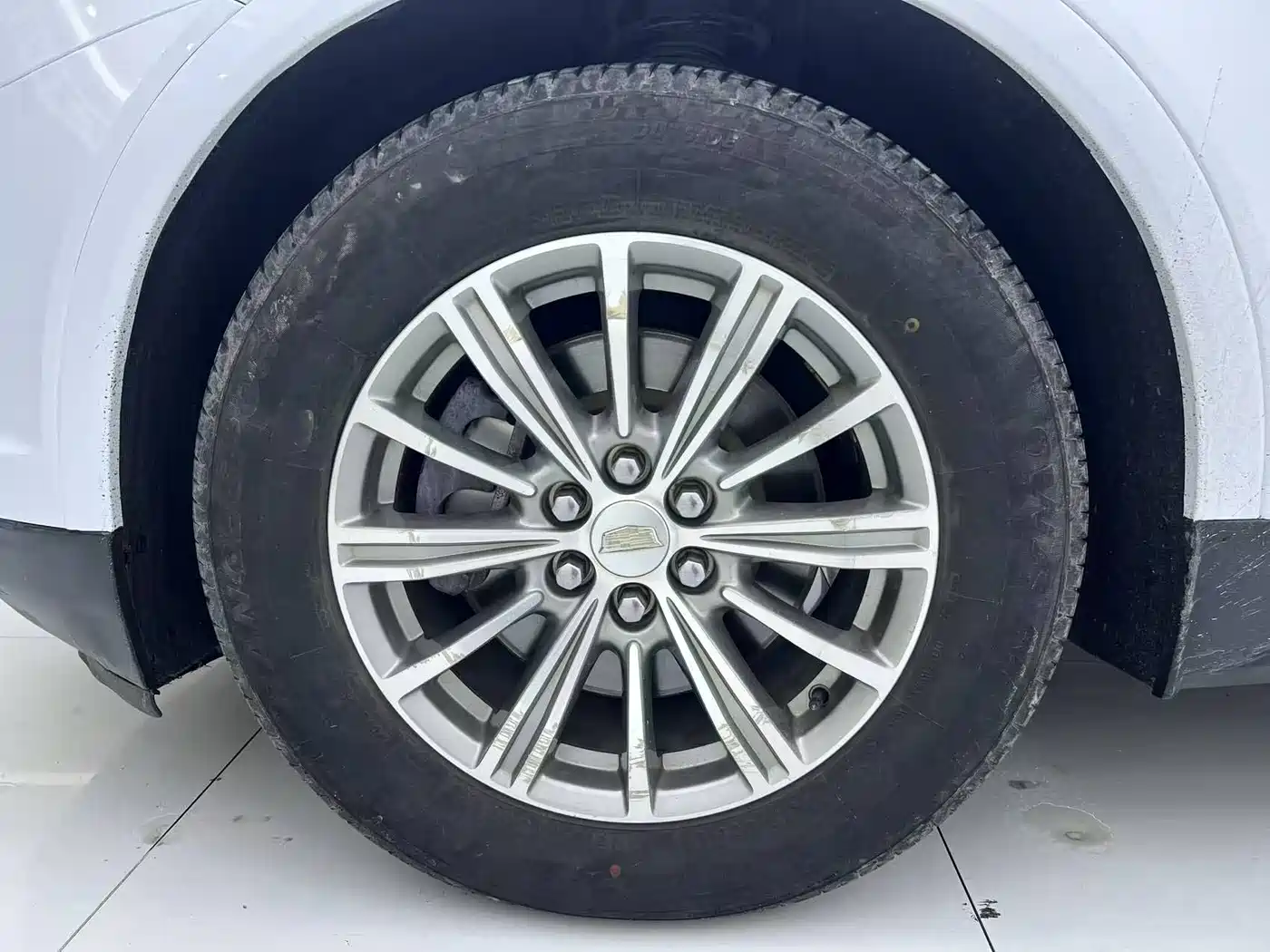 Cadillac XT5 2018 25T Luxury фото 12