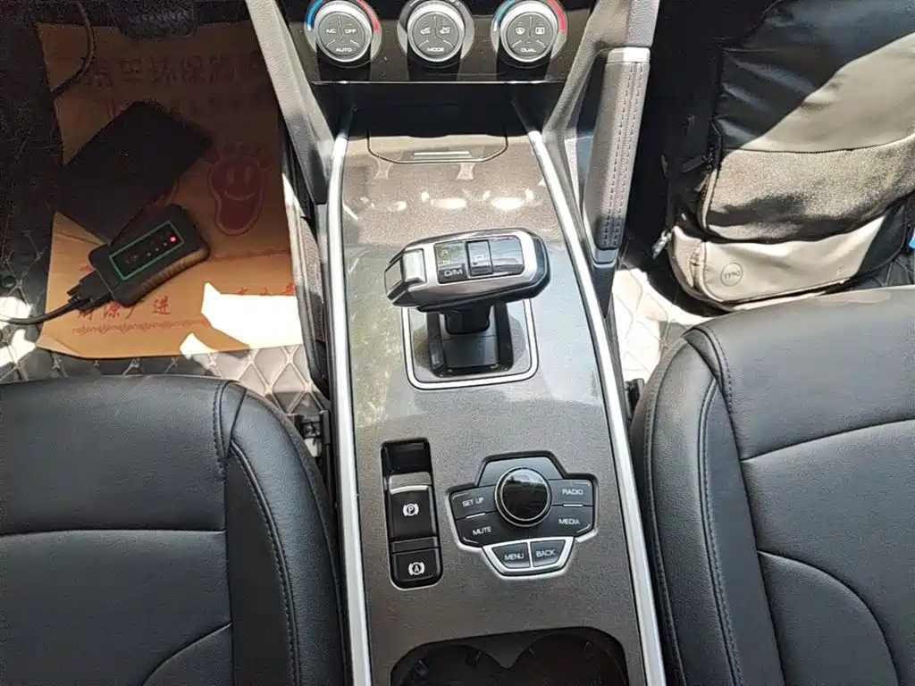 Haval H6 2019 Sport 1.5T Automatic 2WD Elite (China VI) фото 14