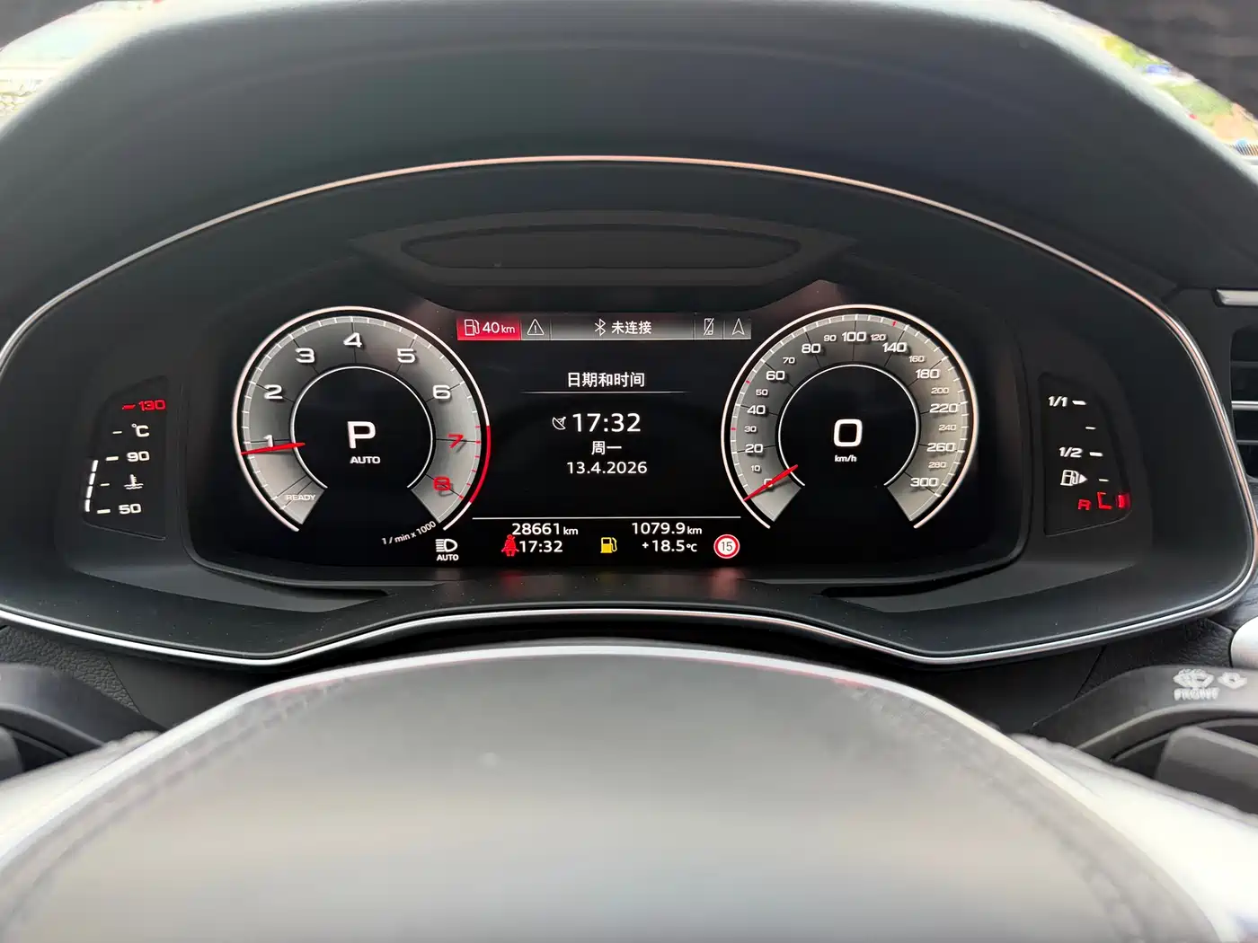 Audi A6L 2024 45 TFSI quattro Premium Dynamic фото 15
