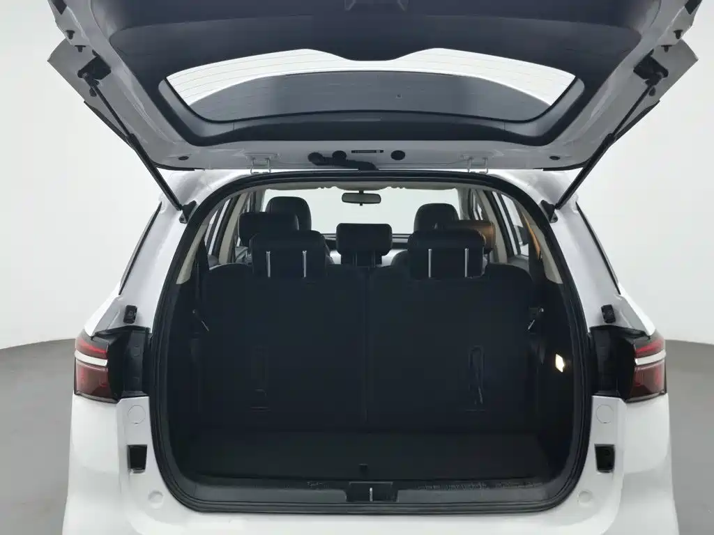 BYD Song MAX 2022 2021 Upgrade 1.5T Automatic Luxury Edition 7-Seater
