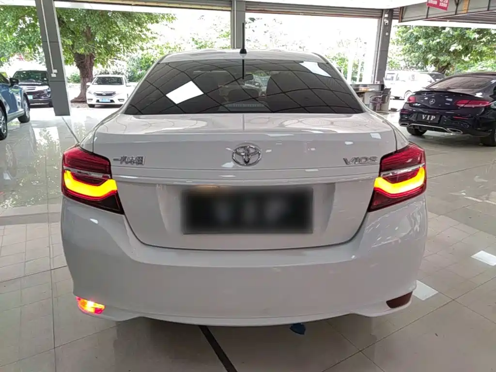 Toyota Vios 2023 2022 1.5L 20th Anniversary Edition