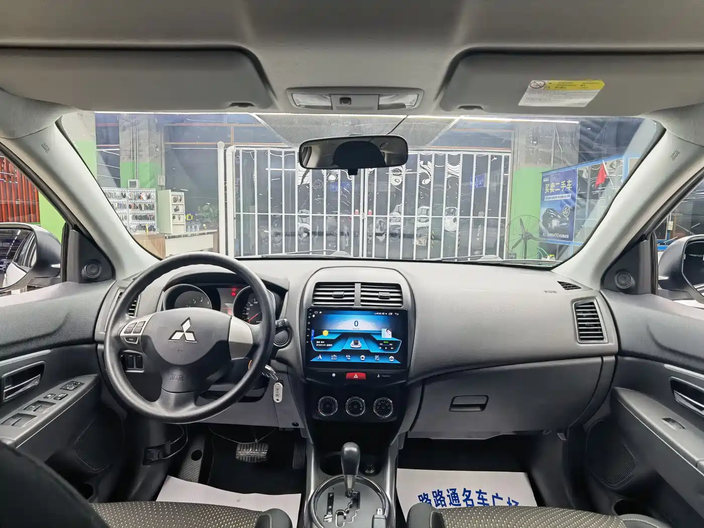 Mitsubishi ASX 2013 2.0L CVT 2WD Elite фото 7