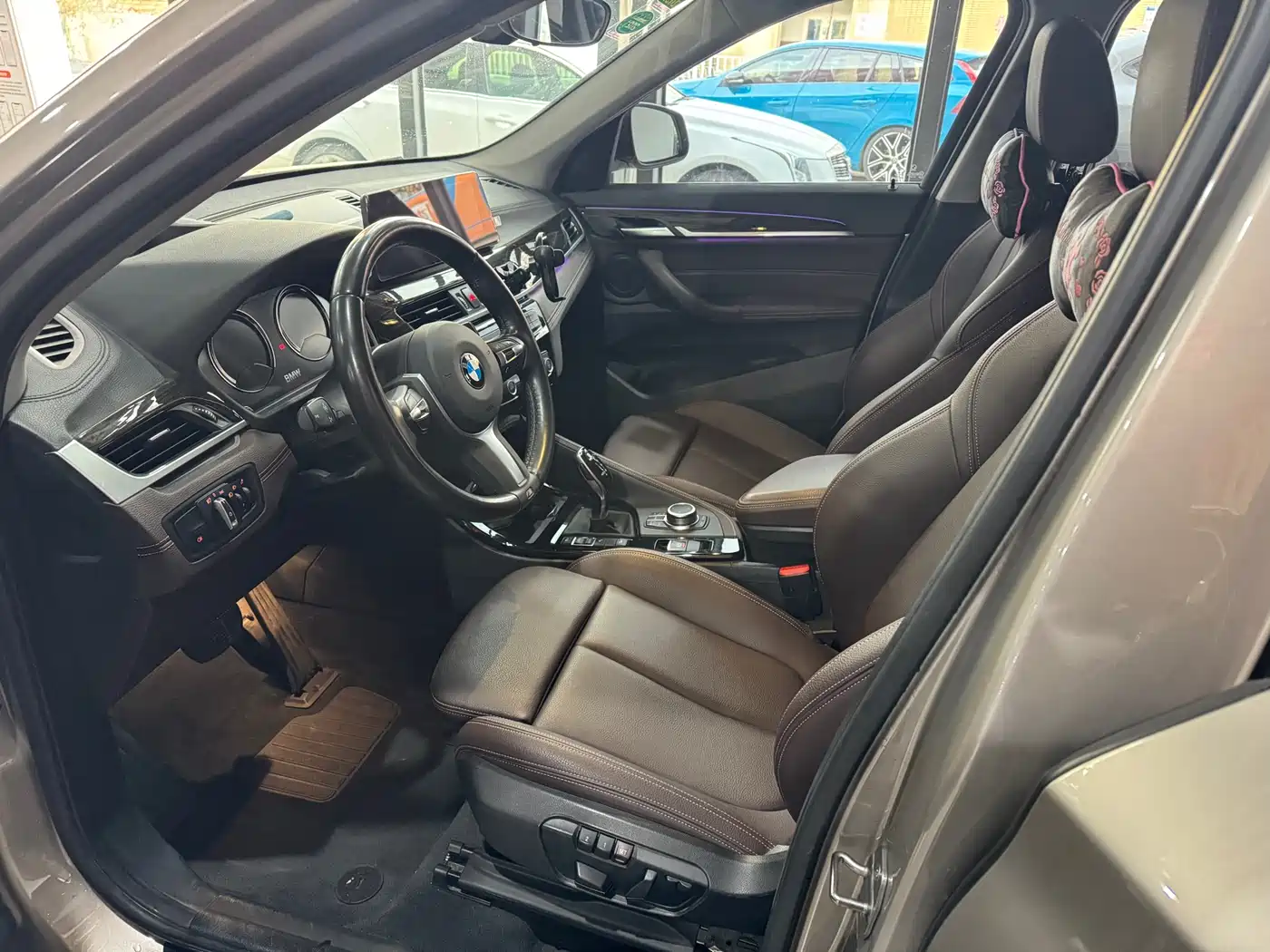 BMW X1 2020 xDrive25Li Premium Edition фото 9