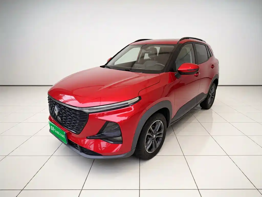 Baojun RS-3 2020 2020 1.5L CVT 24-hour Online Elite Model