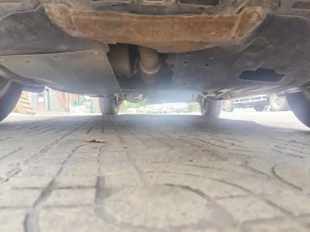 BYD S7 2017 2017 1.5T Manual Premium Model